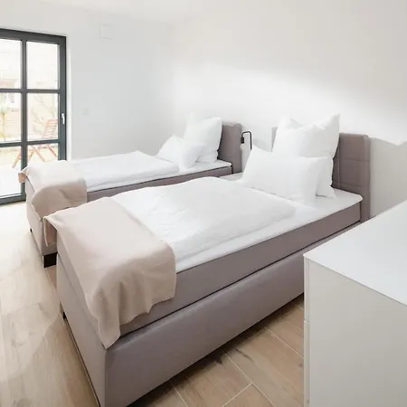 Apartment Kuesten Sued - Seitliche Wasserlage, Terrasse, 70qm