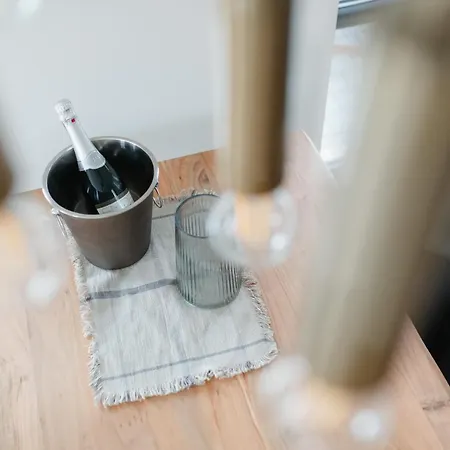 Kuesten Sued - Seitliche Wasserlage, Terrasse, 70qm Lägenhet