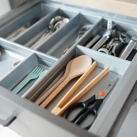 Апартаменты Kuesten Sued - Seitliche Wasserlage, Terrasse, 70qm *