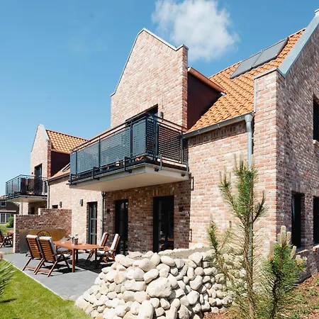Kuesten Sued - Seitliche Wasserlage, Terrasse, 70qm