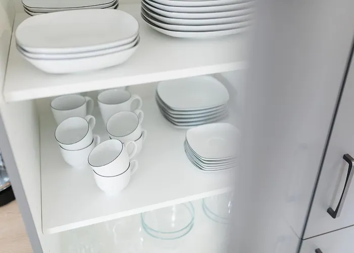 Kuesten Sued - Seitliche Wasserlage, Terrasse, 70qm * Greetsiel