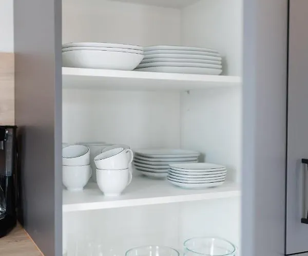 Kuesten Sued - Seitliche Wasserlage, Terrasse, 70qm * Greetsiel