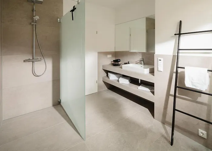 Kuesten Sued - Seitliche Wasserlage, Terrasse, 70qm Appartement