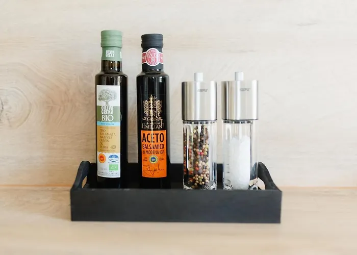 Kuesten Sued - Seitliche Wasserlage, Terrasse, 70qm Appartement Greetsiel