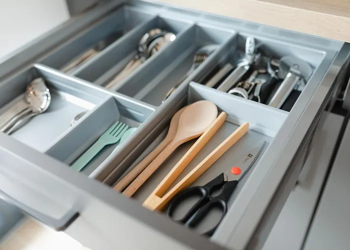 Appartement Kuesten Sued - Seitliche Wasserlage, Terrasse, 70qm *