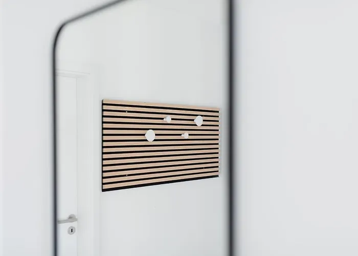 Appartement Kuesten Sued - Seitliche Wasserlage, Terrasse, 70qm *